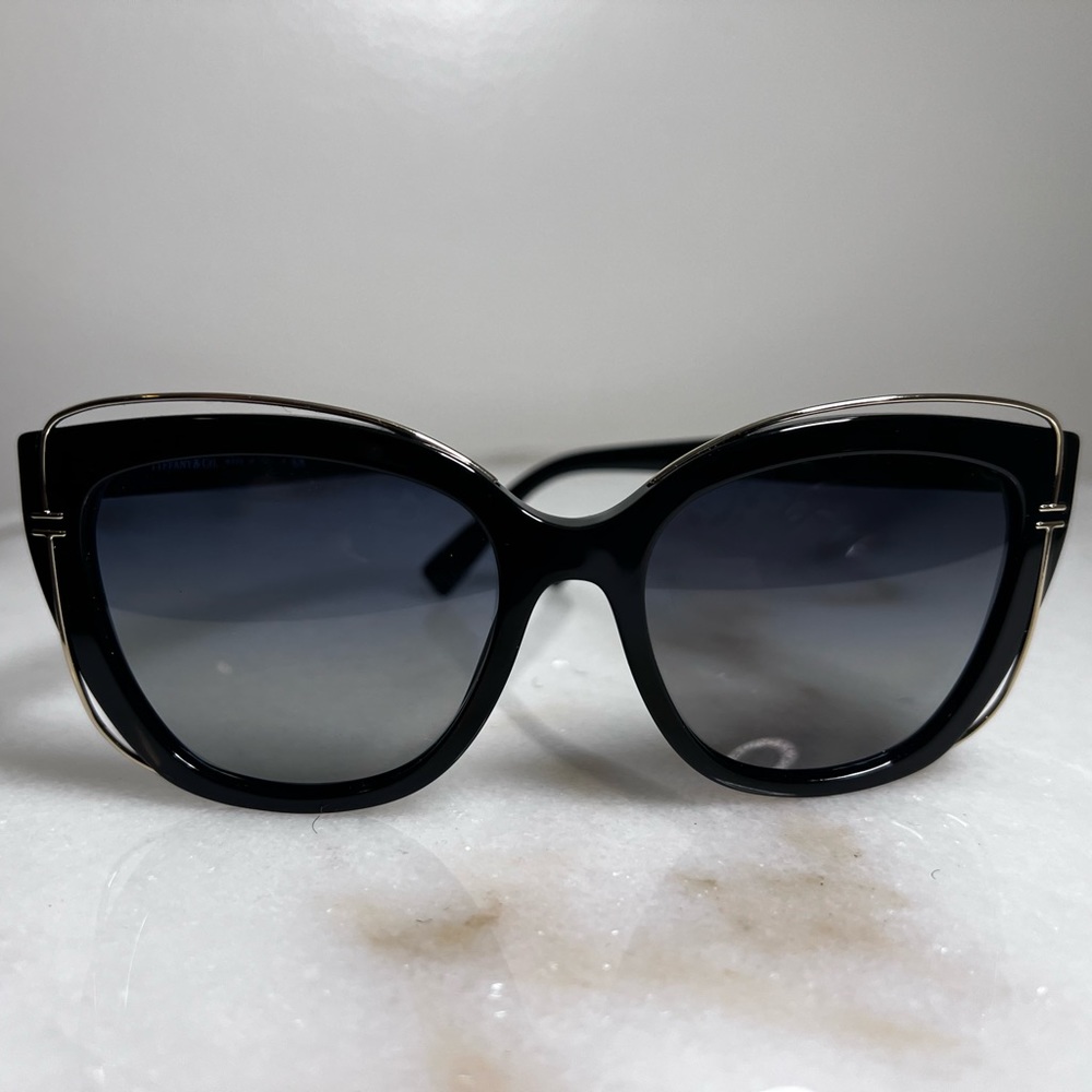 Black Tiffany Sunglasses